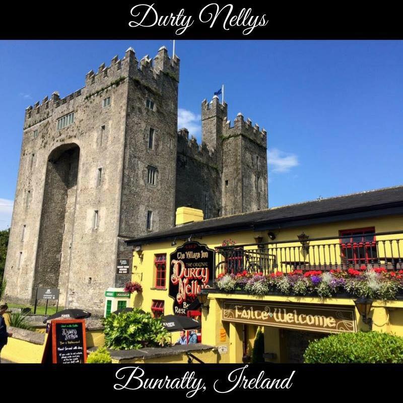 Durty Nellys Pub Irish Pubs