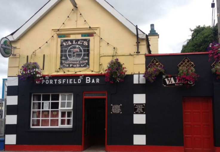 The Sportsfield Bar Tralee - Irish Pubs